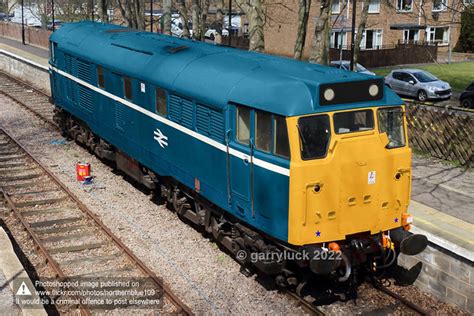 British Rail Class 31 4 Diesel Locomotive ‘31409’ Digital Representation A Photo On Flickriver