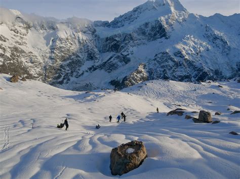 Outdoor Pursuits – Mount Aspiring College