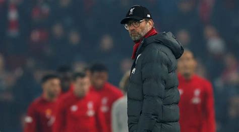 Juergen Klopp Extends Liverpool Contract To 2024 Football News The Indian Express