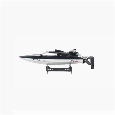 Free Shipping New FT012 2 4G Brushless RC Racing Boat RTR Speedboat