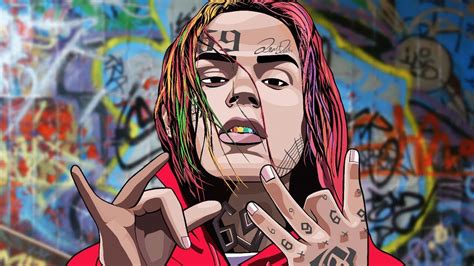 6ix9ine - I'm Back! Ft. Lil Pump (NEW 2020) - YouTube