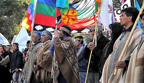 Los Mapuches Lograron Una Victoria Pol Tica En Neuqu N Diario Hoy En