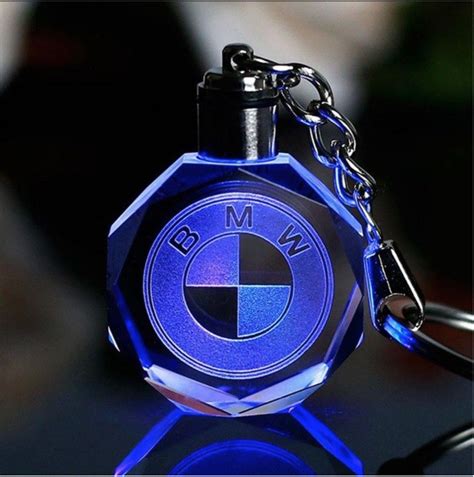 Laser Engraved Car Keychain - All Models