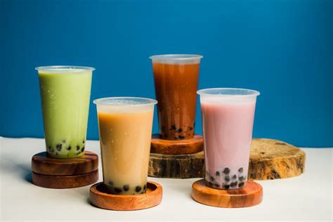 Survey Millennials Gen Z Big Fans Of Bubble Tea The Food Institute