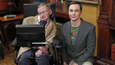 Stephen Hawking Big Bang Theory Eddie Redmayne Pay Tribute