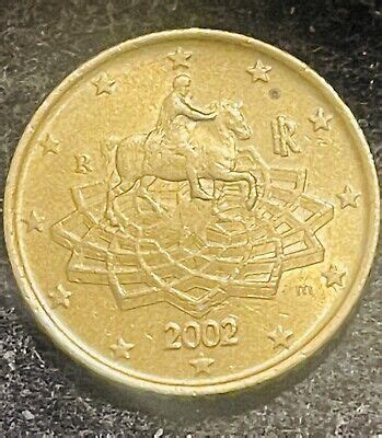 Seltene 50 Cent münzen aus 2002 eBay