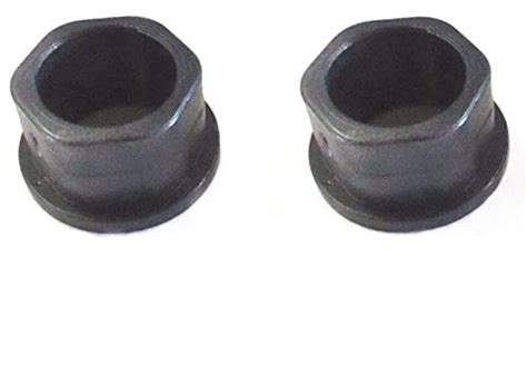 ZFZMZ Replacement Hex Flange Bushing Fits MTD Cub Cadet Craftsman 741