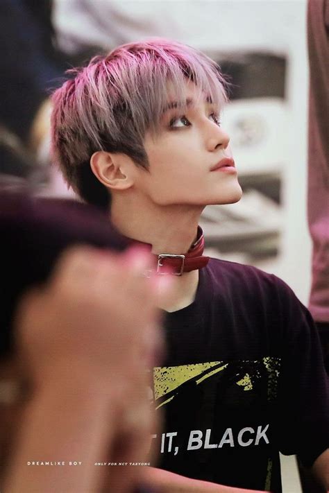 Nct 엔시티 Taeyong 태용 Nct Taeyong Nct Taeyong