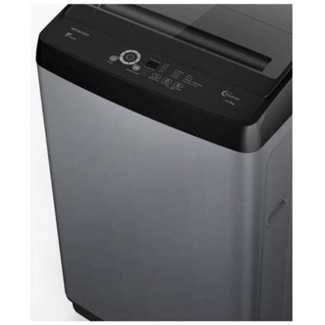 Buy Hisense Top Load Washer Kg Wtja T Online In Uae Sharaf Dg