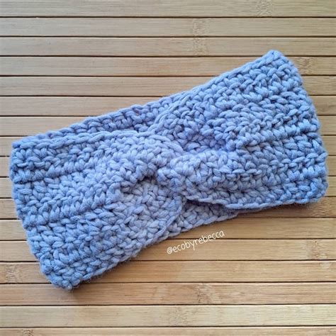 Headband Ear Warmer Etsy Uk