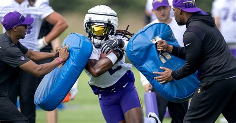 Vikings Training Camp A Preview For Every Position