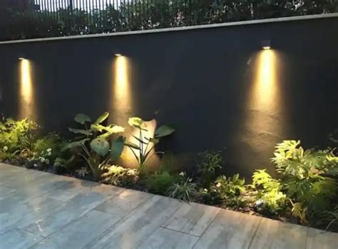 35 increíbles ideas de iluminación para el patio de tu hogar Un