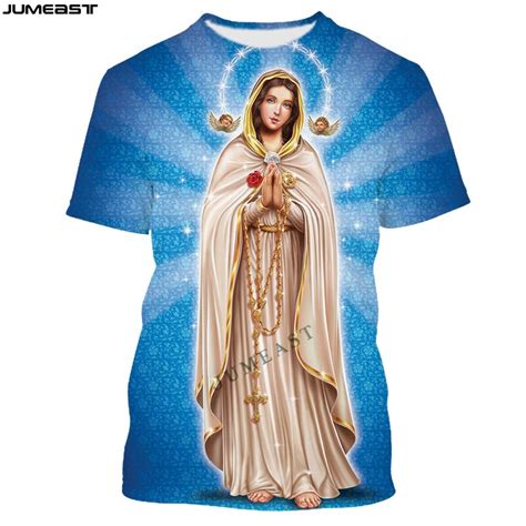 Jumeast Camiseta 3D de gran tamaño para hombre y mujer camisa de manga