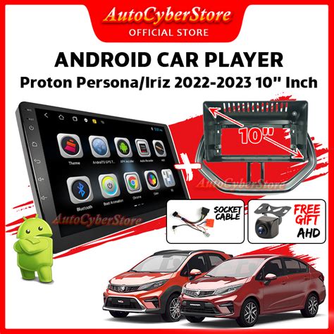 Proton Persona Iriz Standard Casing With Android