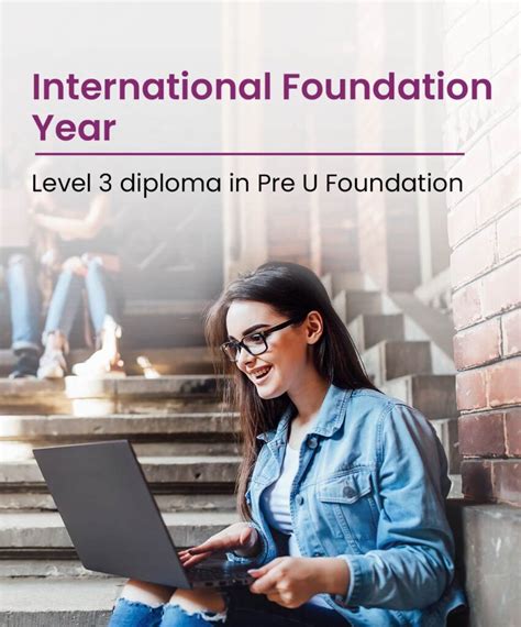 International Foundation Year IQualify UK Modern British Qualification