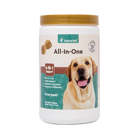 The Best Vitamins and Supplements for Your Dog