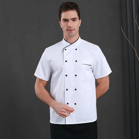 Venta Chaqueta Chef En Stock