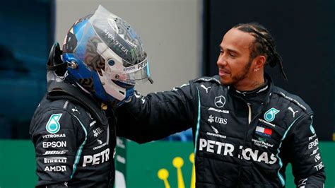 F1 Gp Turquía 2021 Hamilton Victoria 94 Mundial 7 Un Campeón Para