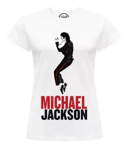 Playera Michael Jackson Number Ones Album Cover T Shirt En Venta En