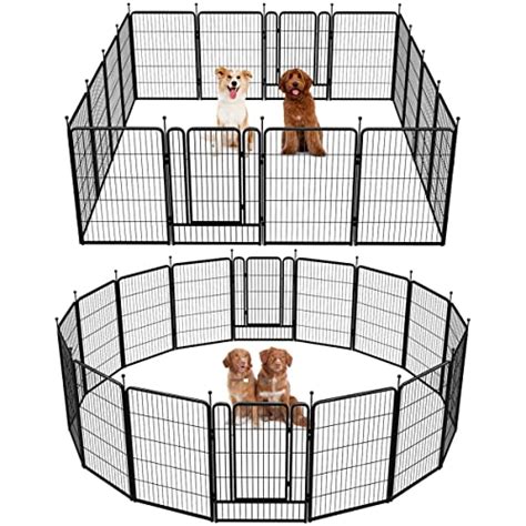 I Tested the Best Large Portable Dog Fence and Here's Why It's Perfect ...