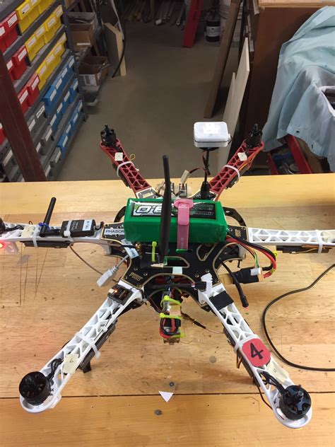 Need Help Analyzing A Crash Copter 4 0 ArduPilot Discourse