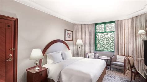 Madinah Hotels - Madinah Hilton Hotel - Hotels in Madinah, KSA