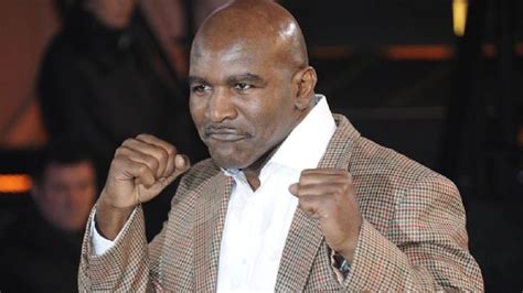 Evander Holyfield También Anuncia Su Regreso Al Boxeo El Popular