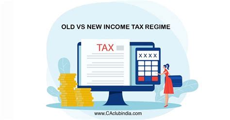 Section 115bac Of The Income Tax Act 1961 New Tax Regime Vs Old Tax Regime