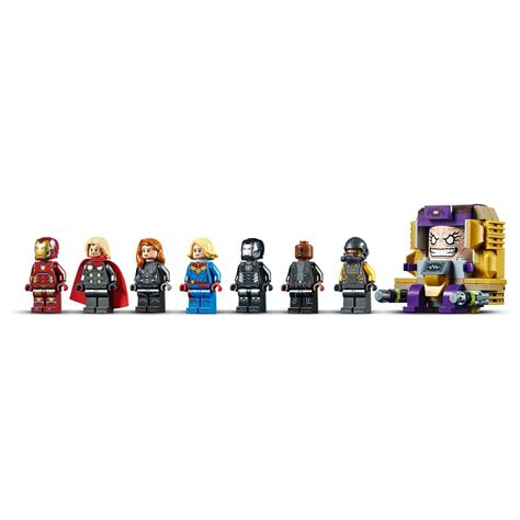 LEGO 76153 Marvel Super Heroes Avengers Helicarrier