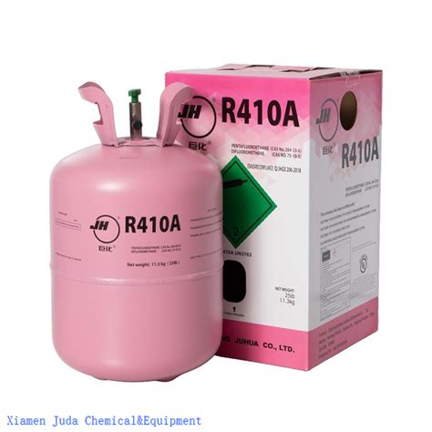 Original R Refrigerant Gas For Air Conditioners Kg In