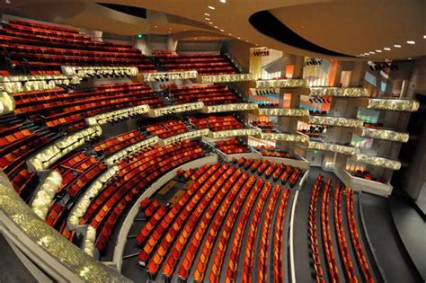 The Kauffman Center For The Performing Arts Architect Magazine