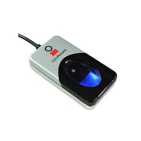 Fingerprint Readers Digital Persona URU 4500 Wise Tech