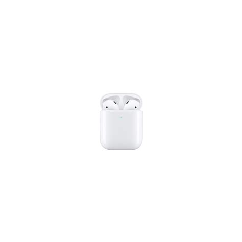 Apple Airpods Da Generaci N Inal Mbrico Bluetooth Blanco