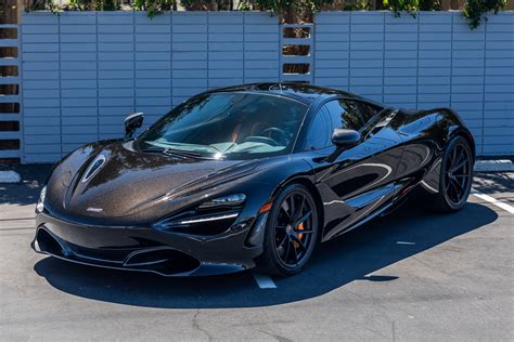 Sell My McLaren 720S - Get an Instant Cash Offer