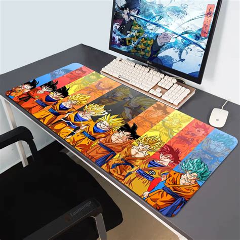 Anime Mouse Pads Collection Free Shipping