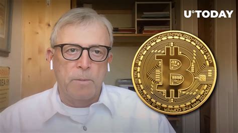 Legendary Trader Peter Brandt Spots Major Turning Points On Bitcoin