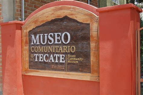 Tecate: Northern Baja's Pueblo Magico. - A Gringo In Mexico