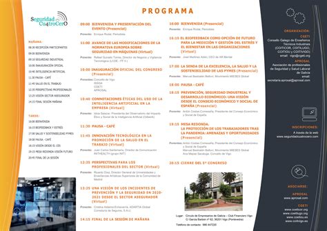 APROSAL Prevención Seguridad y Salud Laboral 5º Congreso