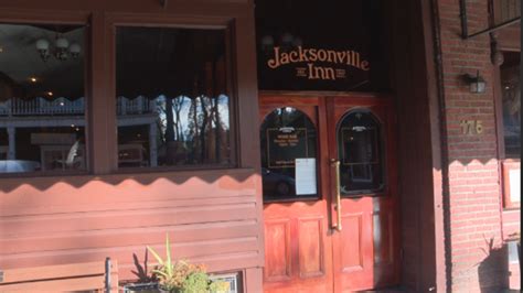 Jacksonville Inn restaurant closed after over 50 years in business