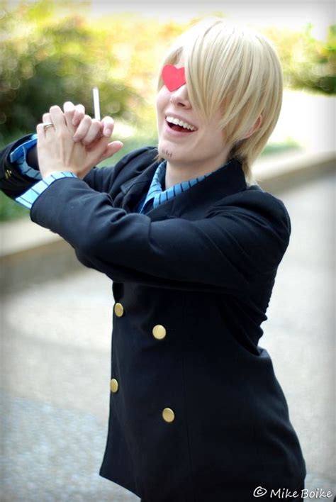 Sanji: Mellorine | One piece cosplay, Epic cosplay, Best cosplay