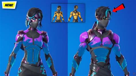 Why Errant And Glitch Are The NEW BEST SKINS Of Fortnite YouTube