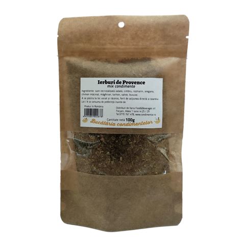 Ierburi De Provence 100g