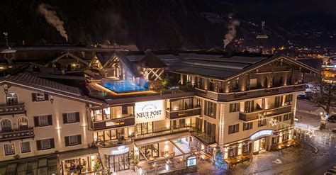 Hotel Neue Post Hotel Mayrhofen Mayrhofen Zillertal