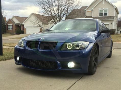 Bmw E90 Lci Conversion With An M3 Style Front Bumper Rw Carbon S Blog