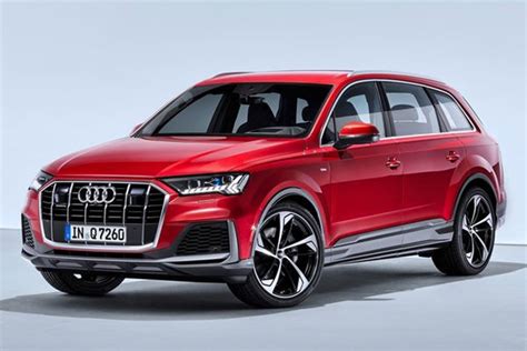 Audi Q Mild Hybrid Car Prices Info When It Was Brand New