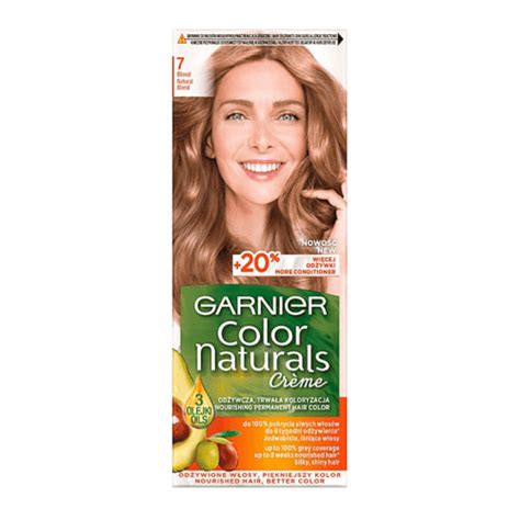 Garnier Color Naturals Creme Nude Dark Blonde