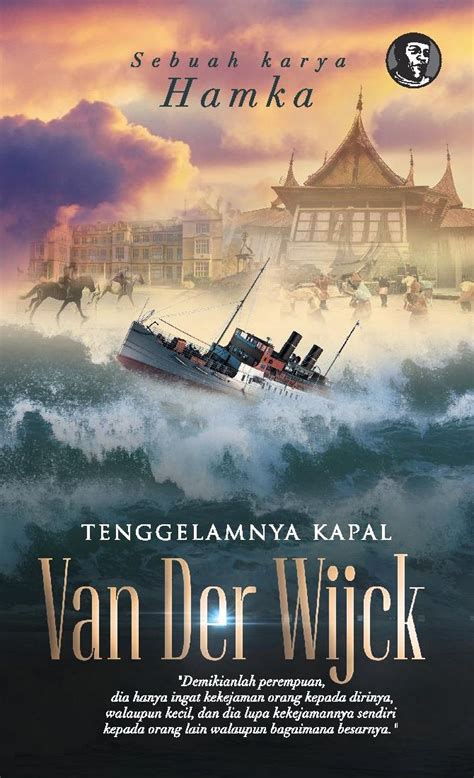 Tenggelamnya Kapal Van Der Wijck Novel Perumperindo Co Id