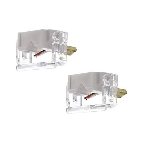 Jico N DJ IMPROVED NUDE Replacement Styli Pack Reverb