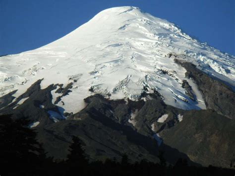 Osorno volcano : Climbing, Hiking & Mountaineering : SummitPost