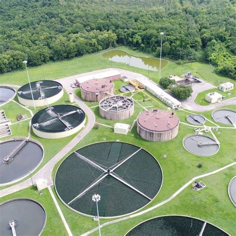 Advancements In Wastewater Treatment Protecting The Environment And